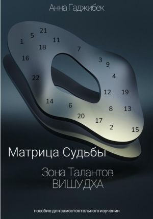 обложка книги Матрица Судьбы. Зона Талантов. Вишудха автора Анна Гаджибек