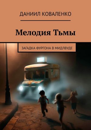 обложка книги Мелодия Тьмы. Загадка фургона в Мидлвуде автора Даниил Коваленко