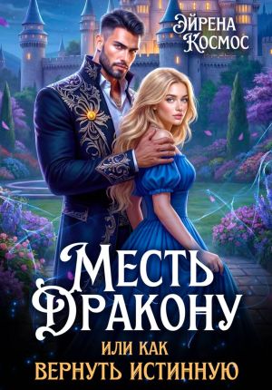 обложка книги Месть дракону, или как вернуть истинную автора Эйрена Космос