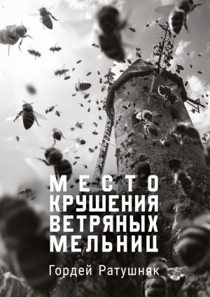 обложка книги Место крушения ветряных мельниц автора Гордей Ратушняк