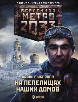 обложка книги Метро 2033: На пепелищах наших домов автора Наиль Выборнов