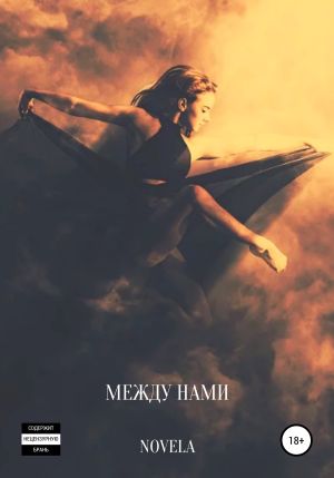 обложка книги Между нами автора Novela