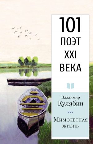 обложка книги Мимолётная жизнь автора Владимир Кулябин