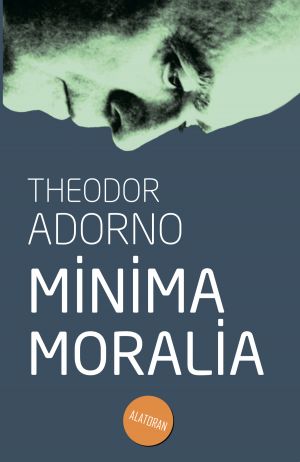 обложка книги Minima Moralia автора Теодор Адорно