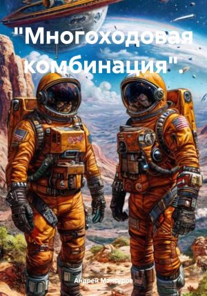 обложка книги «Многоходовая комбинация». автора Андрей Мансуров