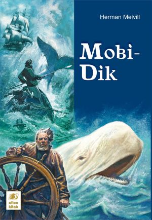 обложка книги Mobi-Dik автора Герман Мелвилл
