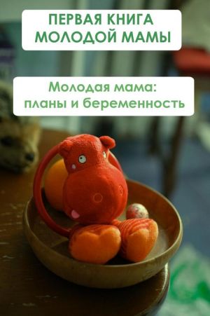 обложка книги Молодая мама: планы и беременность автора Илья Мельников