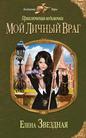 обложка книги Мой личный враг автора Елена Звездная