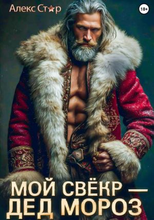 обложка книги Мой свёкр – Дед Мороз автора Алекс Стар