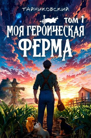обложка книги Моя героическая ферма. Том 1 автора Тайниковский
