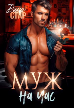 обложка книги Муж на час автора Дана Стар