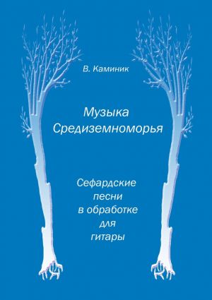 обложка книги Музыка Средиземноморья автора Владимир Каминик