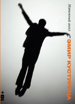 обложка книги Мятежный ангел автора Эмир Кустурица