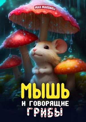 обложка книги Мышь и говорящие грибы автора Max Marshall