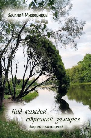 обложка книги Над каждой строчкой замирая автора Василий Мижериков
