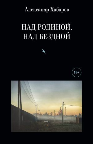 обложка книги Над Родиной, над бездной автора Александр Хабаров