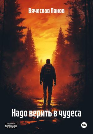 обложка книги Надо верить в чудеса автора Вячеслав Панов
