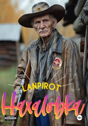 обложка книги Нахаловка автора Lanpirot