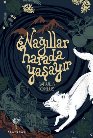 обложка книги Nağıllar harada yaşayır автора Zachris Topelius