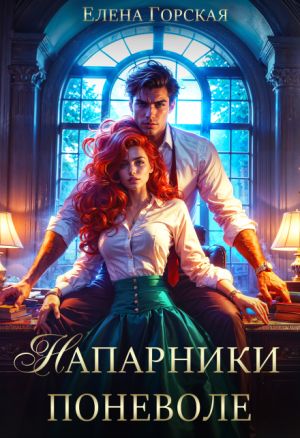 обложка книги Напарники поневоле автора Елена Горская