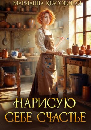 обложка книги Нарисую себе счастье автора Марианна Красовская