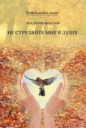 обложка книги Не стреляйте мне в душу автора Владимир Визгалов