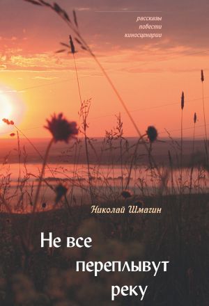 обложка книги Не все переплывут реку автора Николай Шмагин