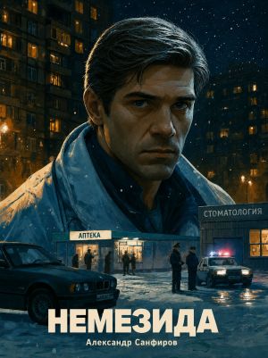 обложка книги Немезида автора Александр Санфиров