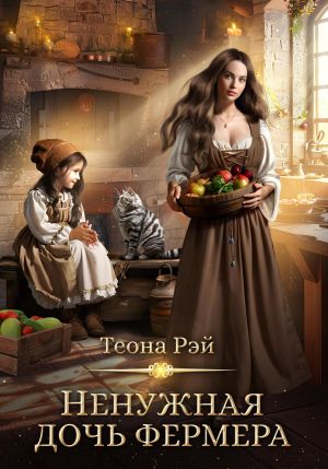 обложка книги Ненужная дочь фермера автора Теона Рэй