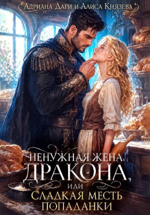 обложка книги Ненужная жена дракона, или Сладкая месть попаданки автора Адриана Дари