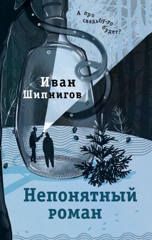 обложка книги Непонятный роман автора Иван Шипнигов