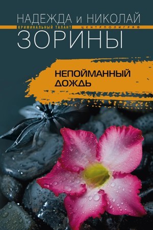 обложка книги Непойманный дождь автора Николай Зорин