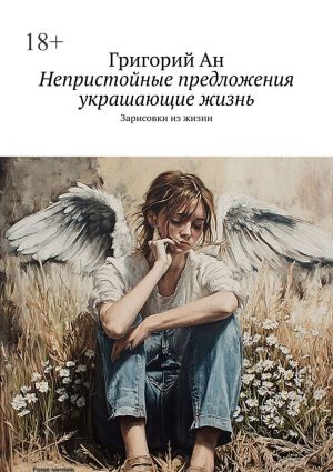 обложка книги Непристойные предложения, украшающие жизнь. Зарисовки из жизни автора Григорий Ан