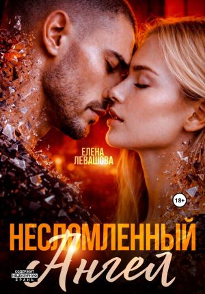 обложка книги Несломленный ангел автора Елена Левашова