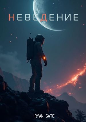 обложка книги Неведение автора RYAN GATE