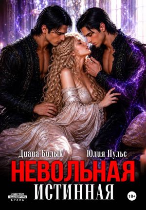 обложка книги Невольная истинная автора Юлия Пульс