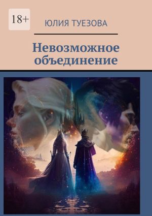 обложка книги Невозможное объединение автора Юлия Туезова