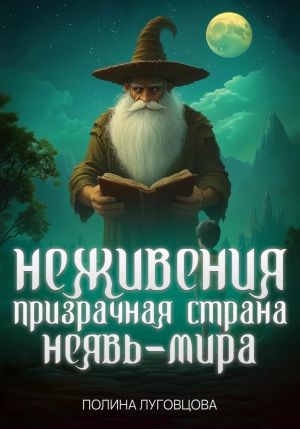 обложка книги Неживения – призрачная страна Неявь-мира автора Полина Луговцова