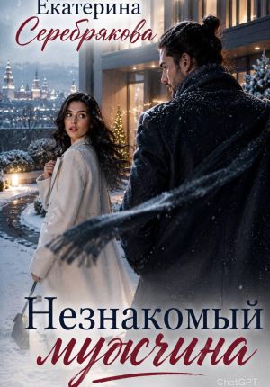 обложка книги Незнакомый мужчина автора Екатерина Серебрякова