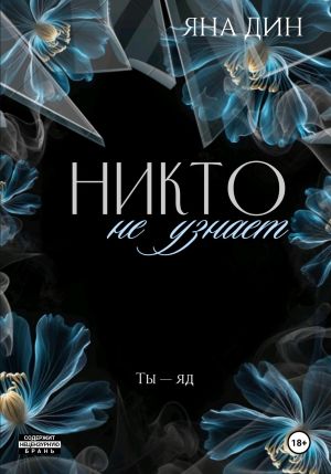 обложка книги Никто не узнает автора Яна Дин