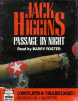 обложка книги Ночной рейс автора Джек Хиггинс