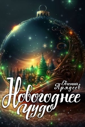 обложка книги Новогоднее чудо автора Евгений Прядеев