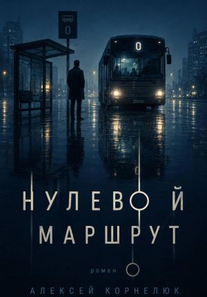 обложка книги Нулевой маршрут автора Алексей Корнелюк
