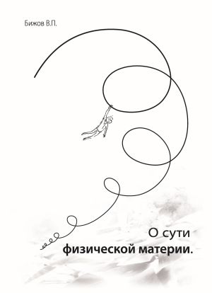 обложка книги О сути физической материи автора Василий Бижов