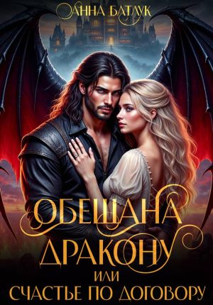 обложка книги Обещана дракону, или Счастье по договору автора Анна Батлук