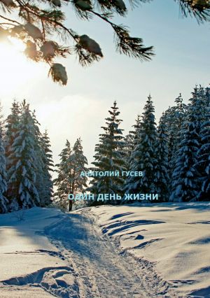 обложка книги Один день жизни автора Анатолий Гусев