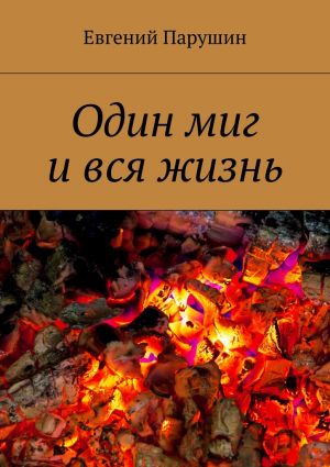 обложка книги Один миг и вся жизнь автора Евгений Парушин