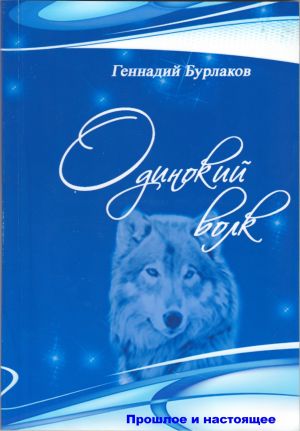 обложка книги Одинокий Волк автора Геннадий Бурлаков