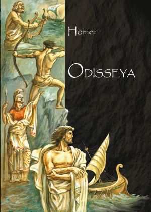 обложка книги Odisseya автора Гомер