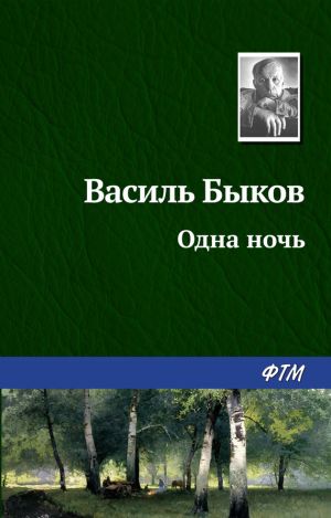 обложка книги Одна ночь автора Василий Быков